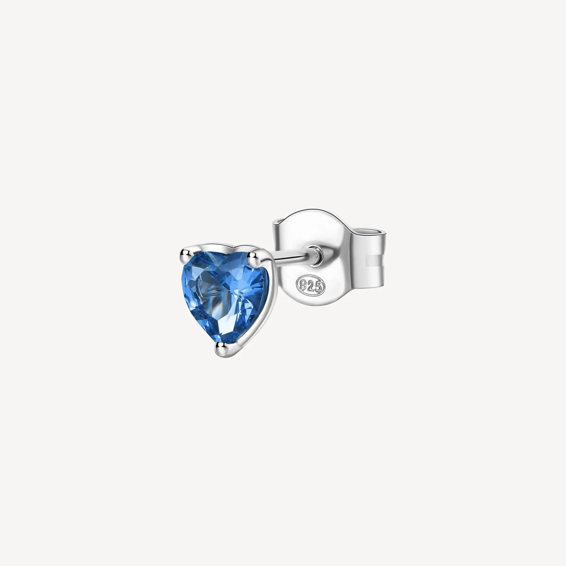Mono-Orecchino da Donna in Argento BROS FFB88