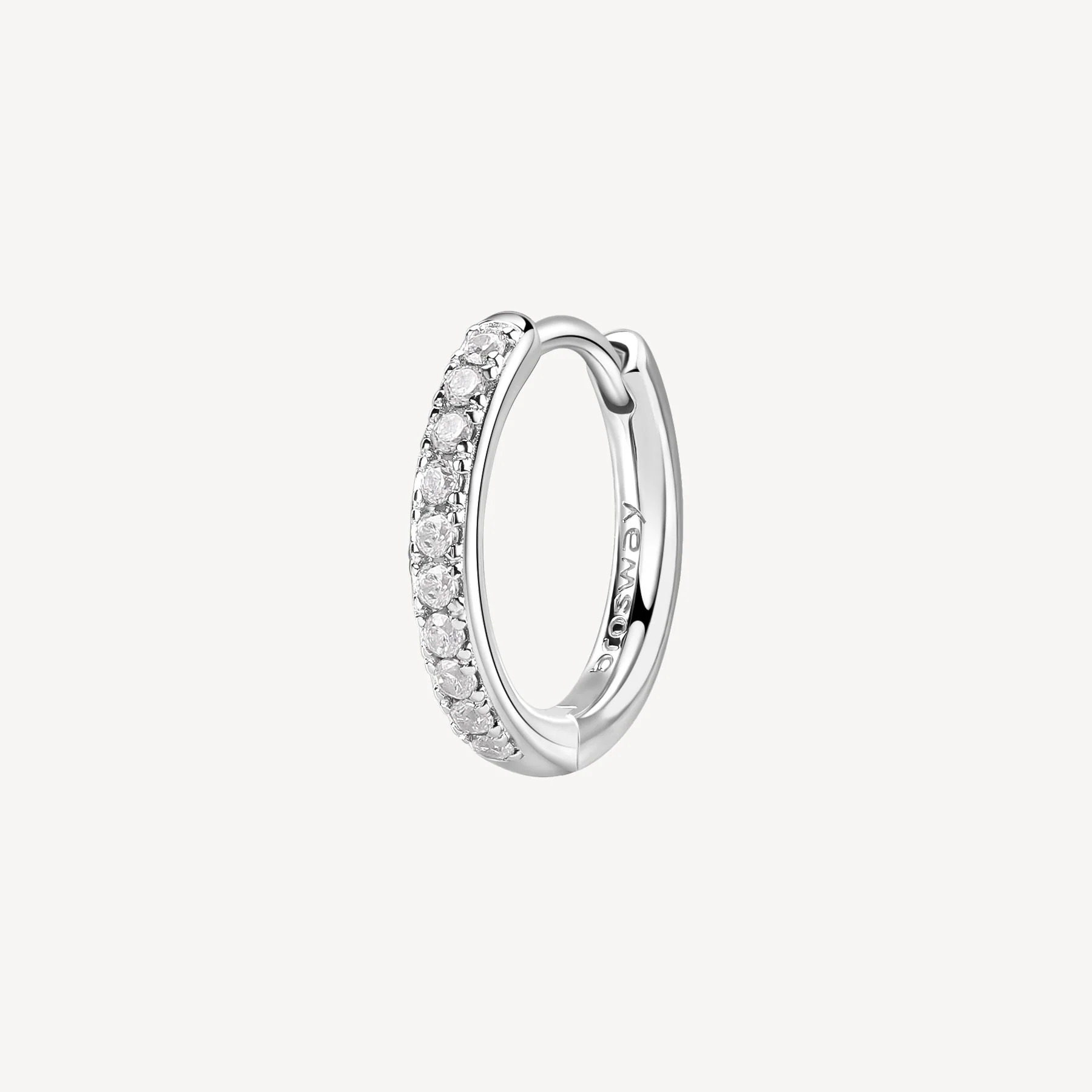 Mono-Orecchino da Donna in Argento BROS FIW102