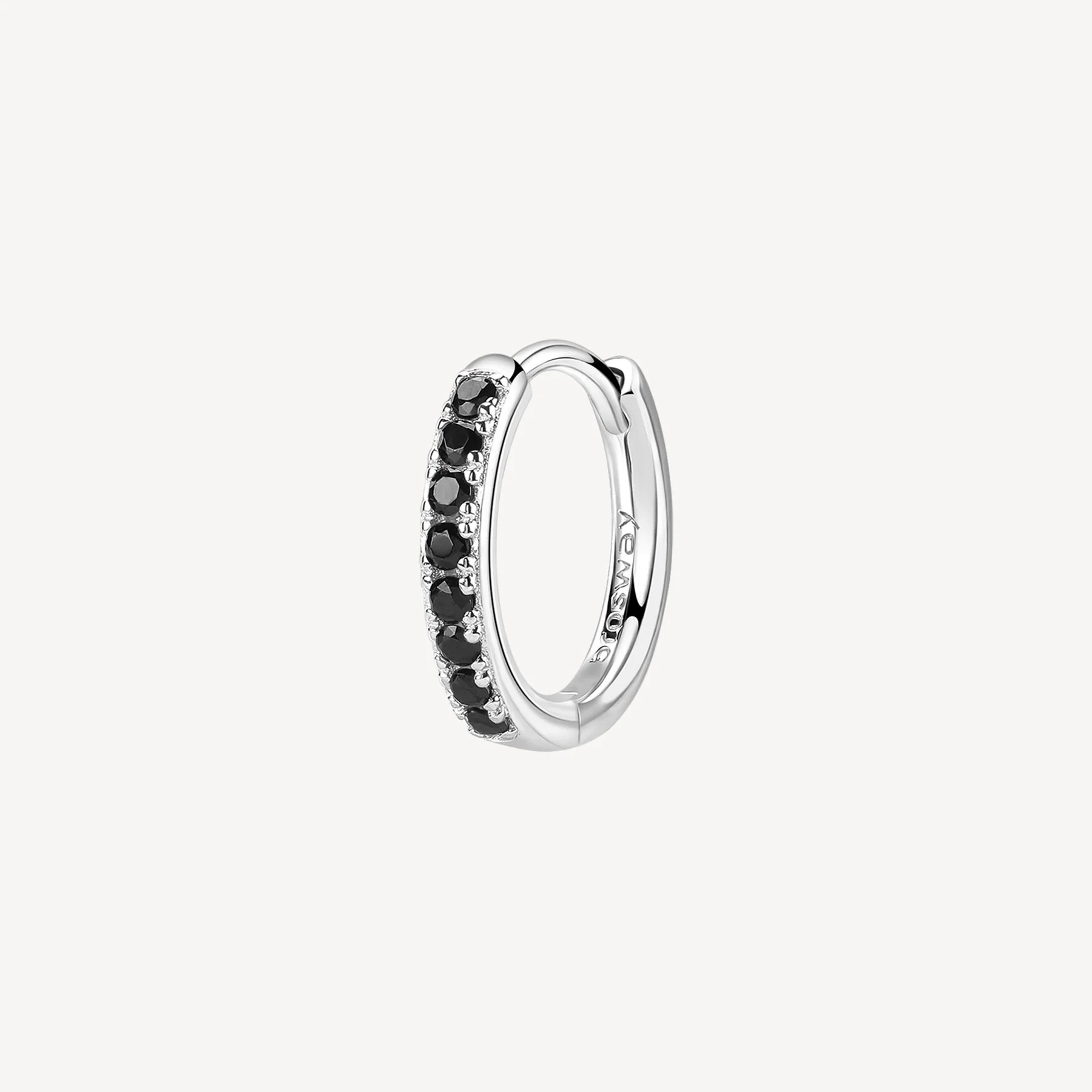 Mono-Orecchino da donna in argento BROS FMB85