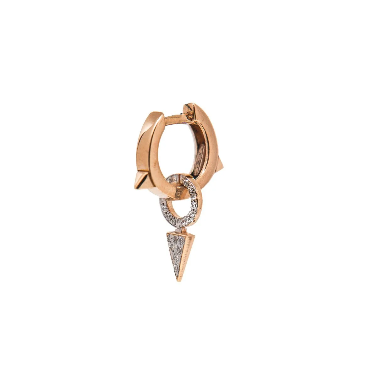 Mono - Orecchino da Donna Rue Des Mille In Argento RDM ORZ-010 M2