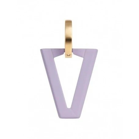 Mono-Orecchino da Donna Valentina Ferragni Argento VF DVF - OR - BA2