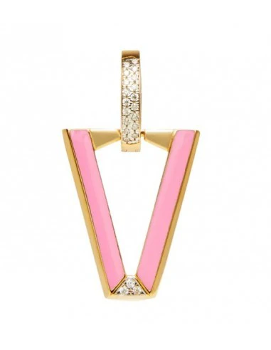 Mono - Orecchino da Donna Valentina Ferragni Argento VF DVF - OR - LU9