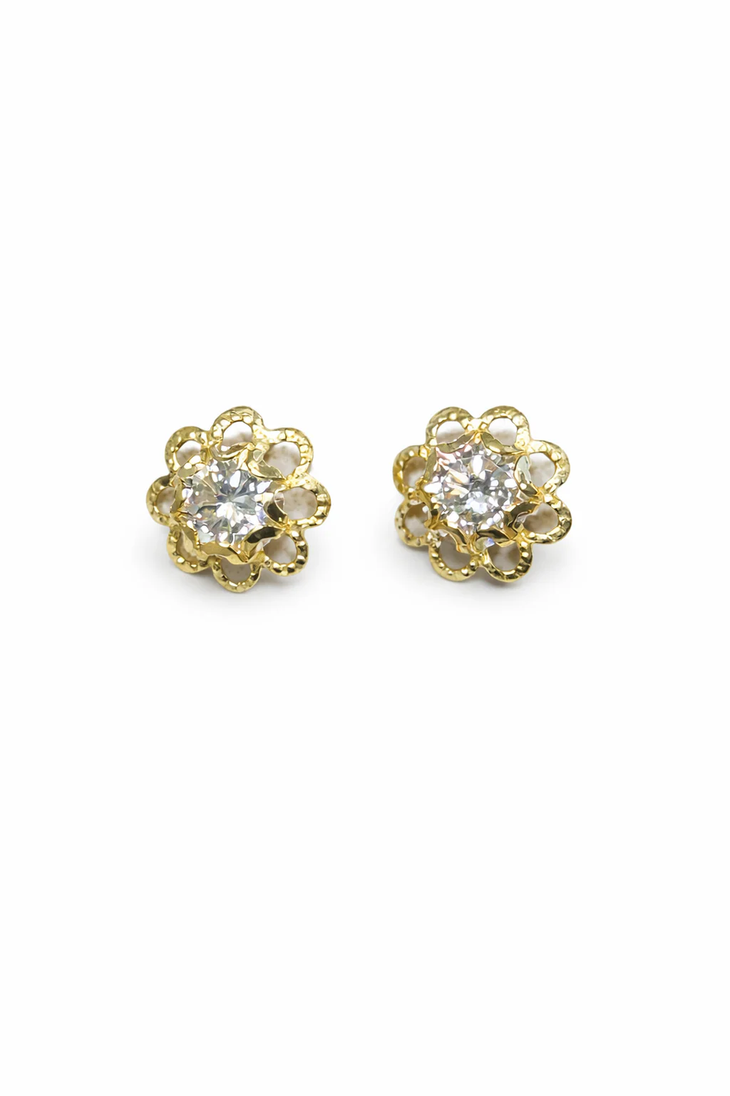 Orecchini da Bimba in oro 18Kt TIZIANO TIZ OR 577