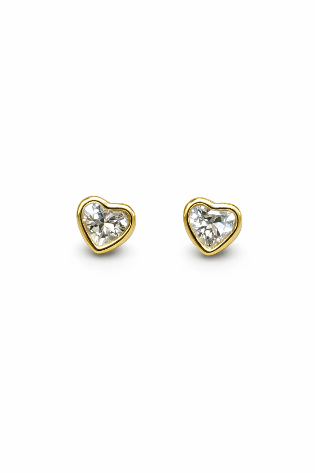 Orecchini da Bimba in oro 18Kt TIZIANO TIZ OR 62