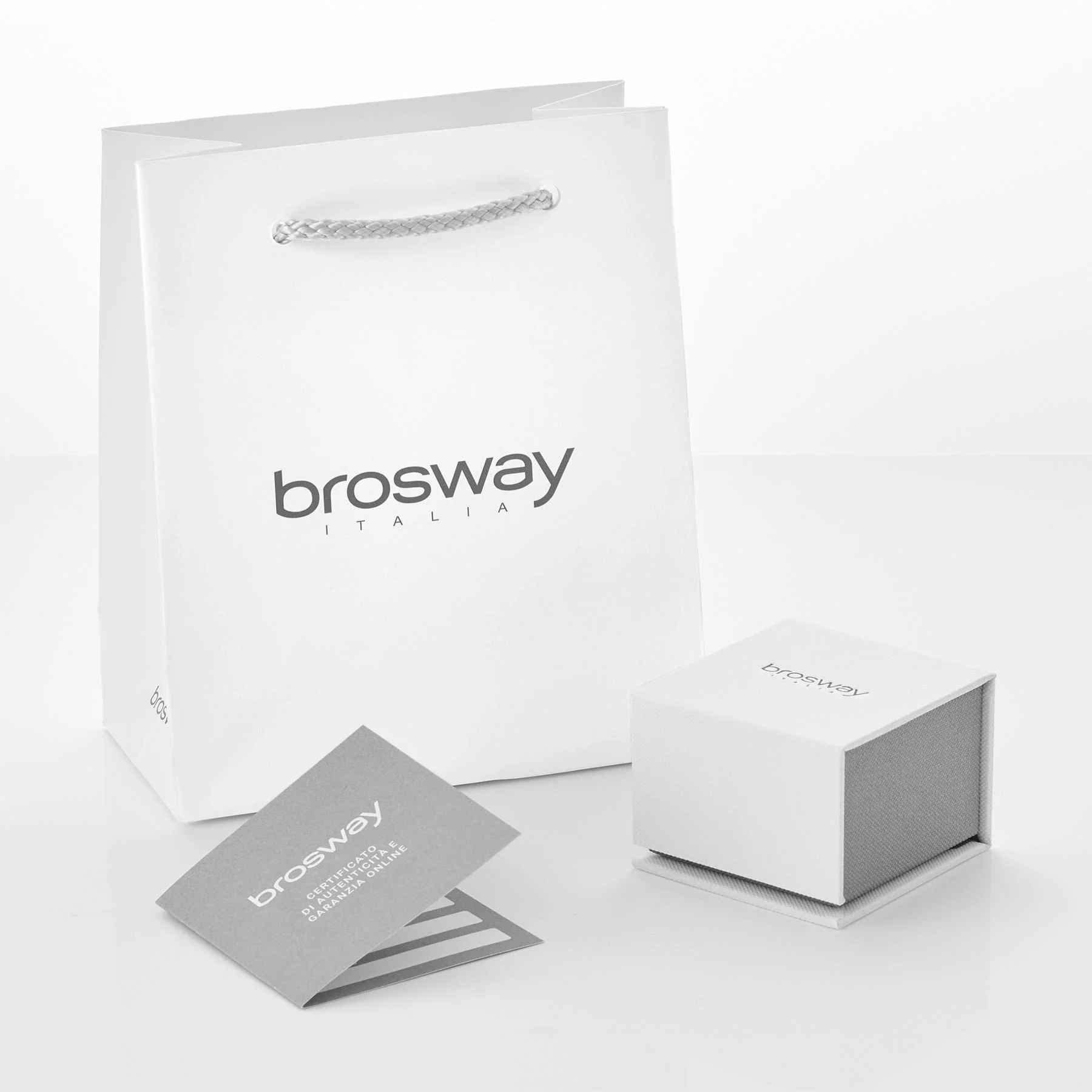Orecchini da Donna Brosway Acciaio BROS BYM148 - Image 2