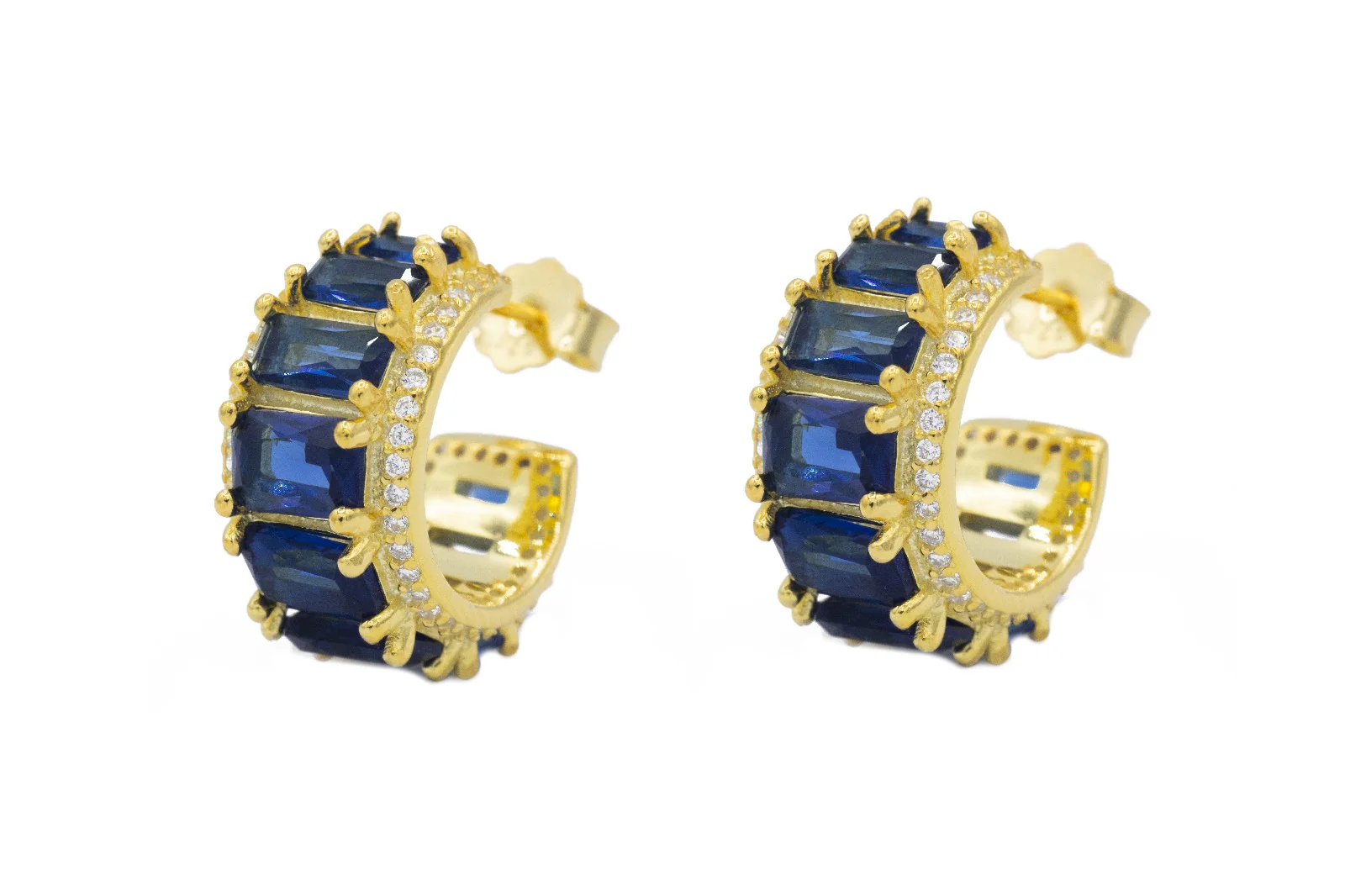 Orecchini da Donna Crystal in Argento 925 TIZ AGOR 102 - Image 5