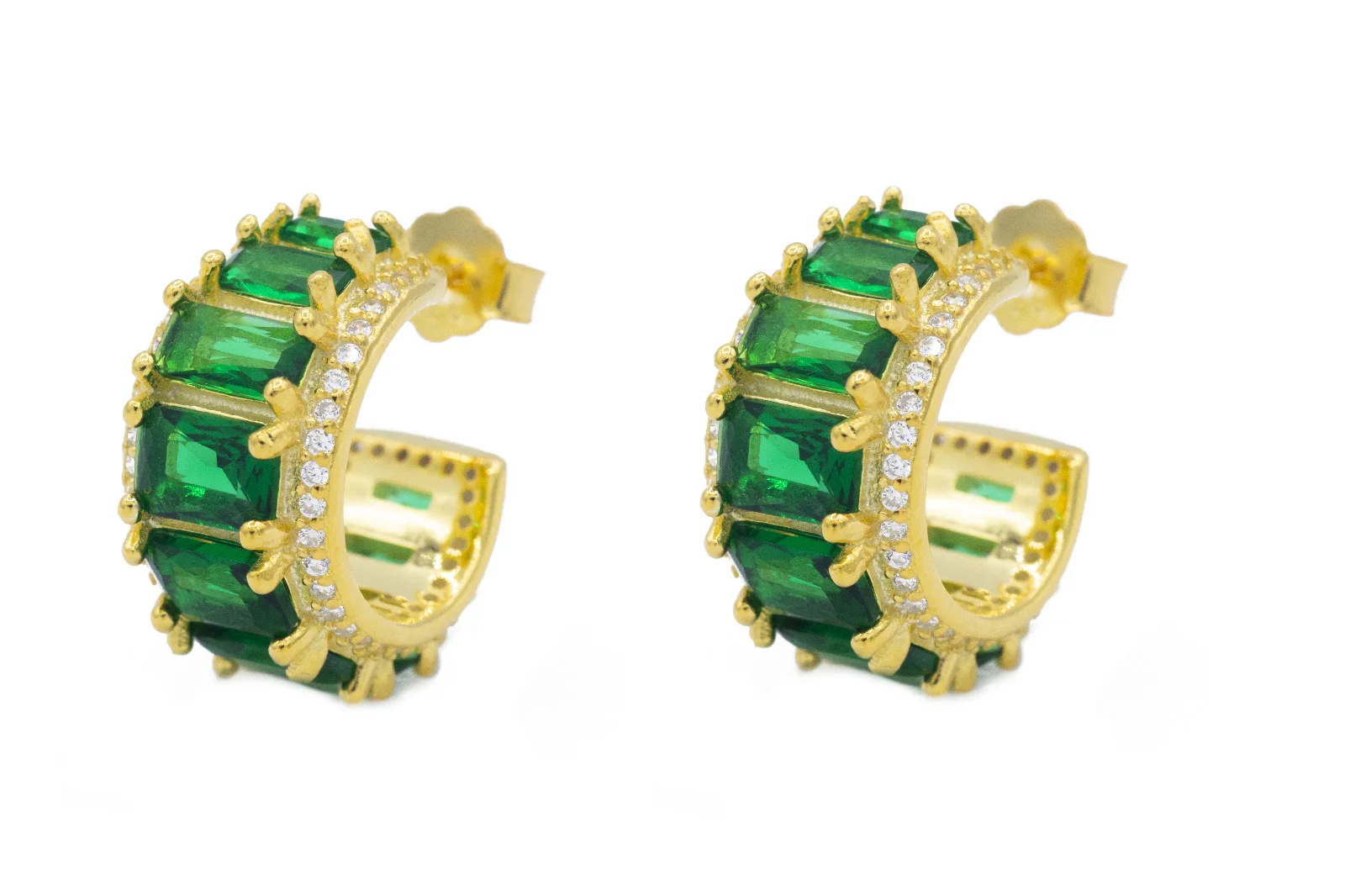 Orecchini da Donna Crystal in Argento 925 TIZ AGOR 102 - Image 6