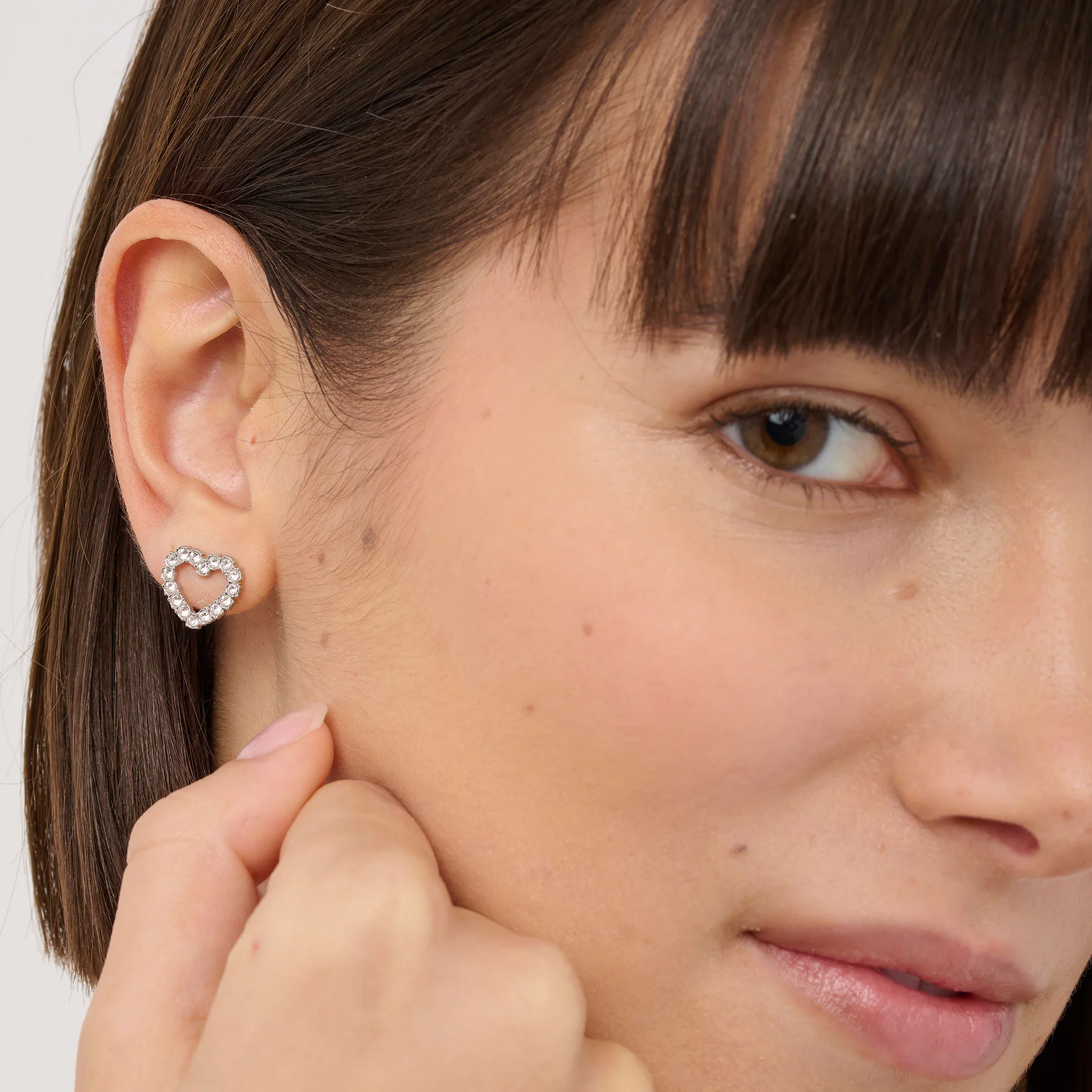 Orecchini da Donna Cuore TWINKLE Sagapo SAG SWN19 - Image 2