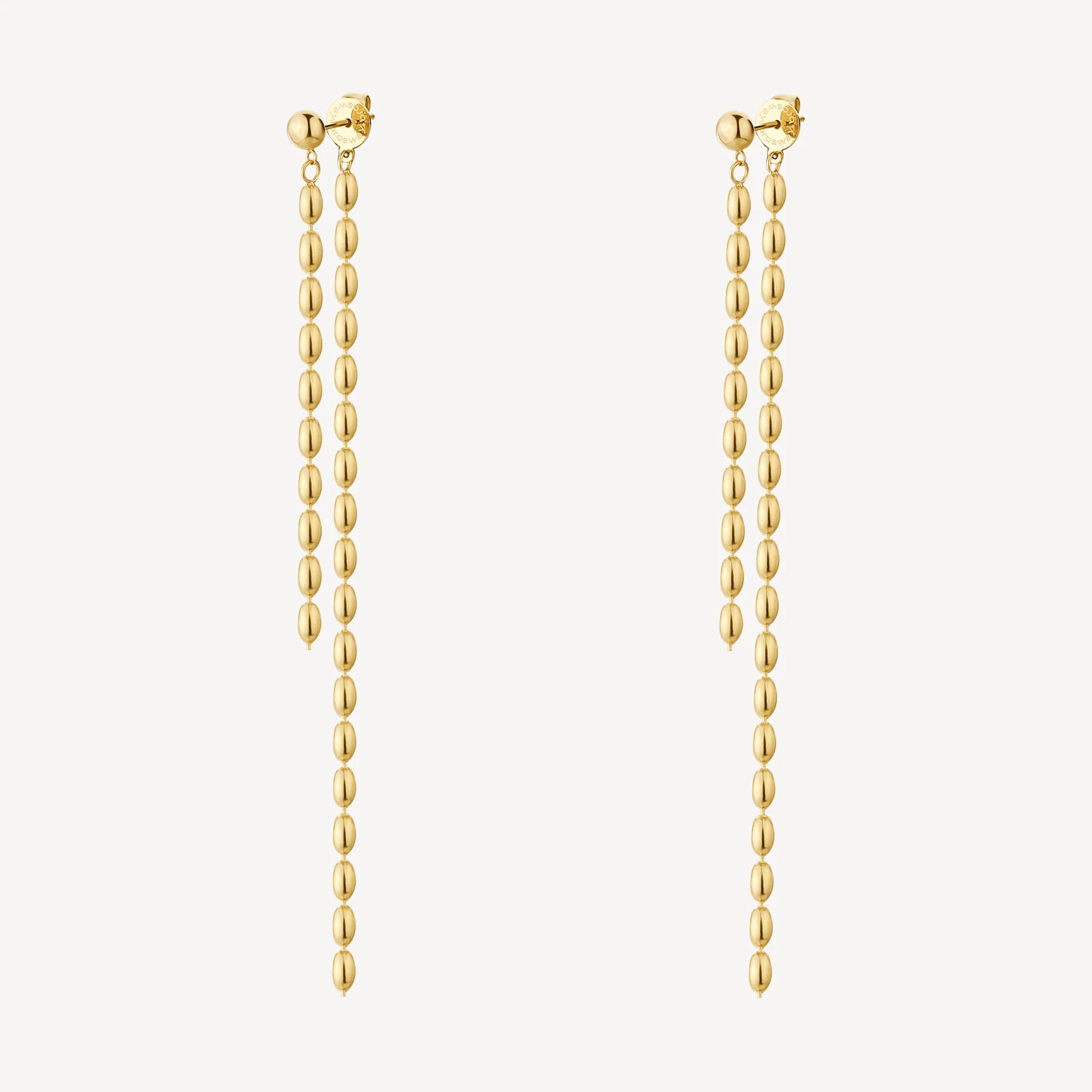 Orecchini da Donna ESSENTIAL Acciaio BROS BNL080