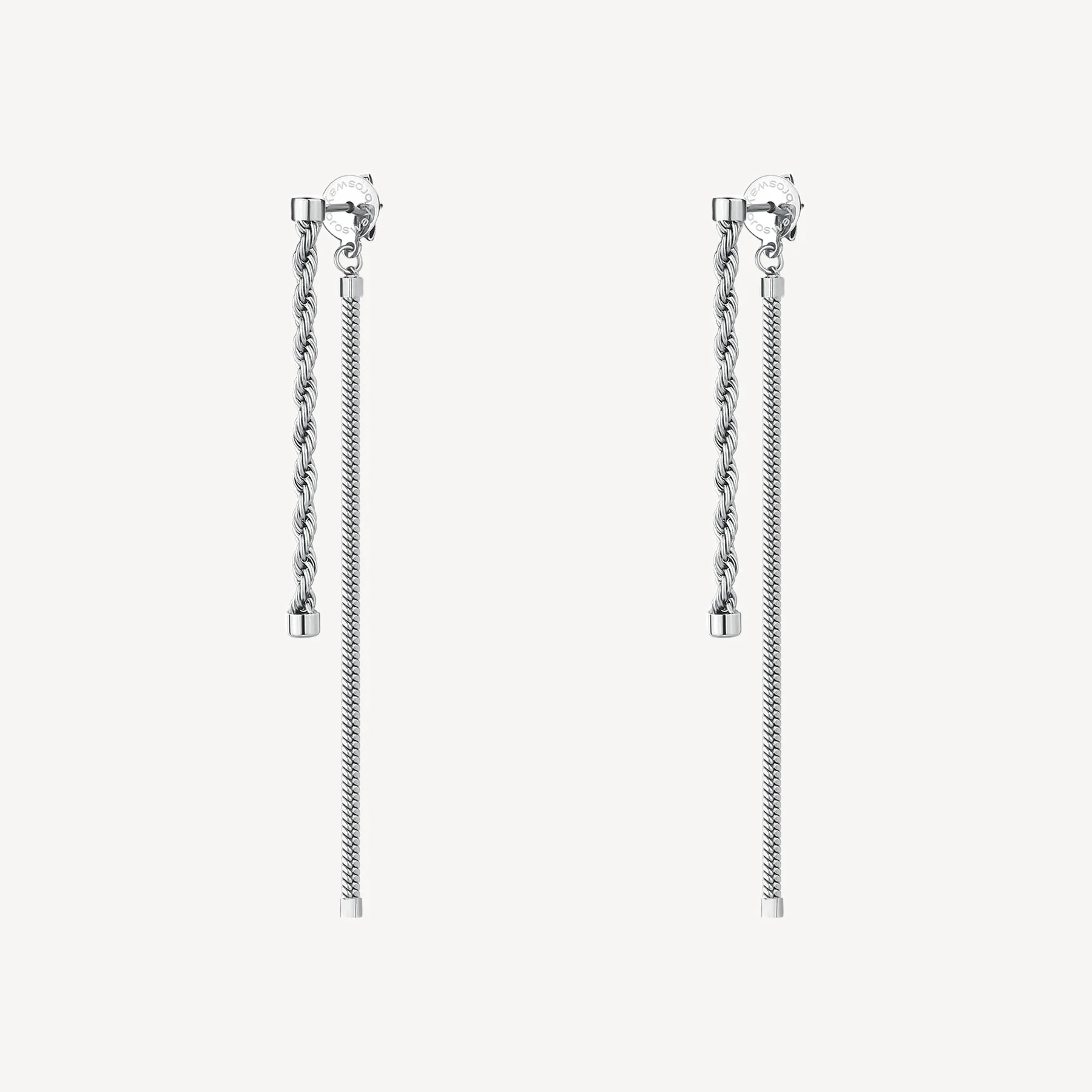 Orecchini da Donna ESSENTIAL Acciaio BROS BNL089