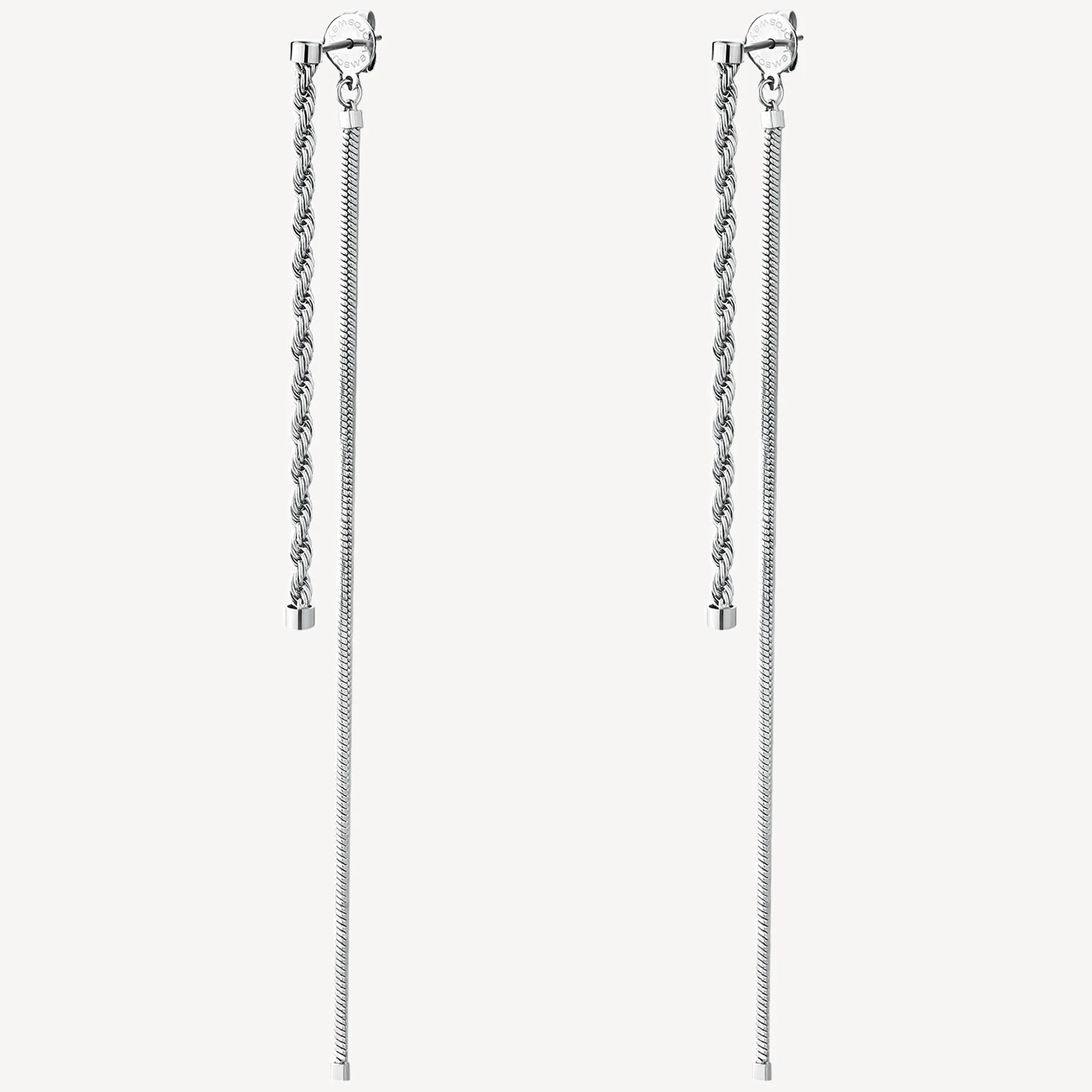 Orecchini da Donna ESSENTIAL Acciaio BROS BNL093