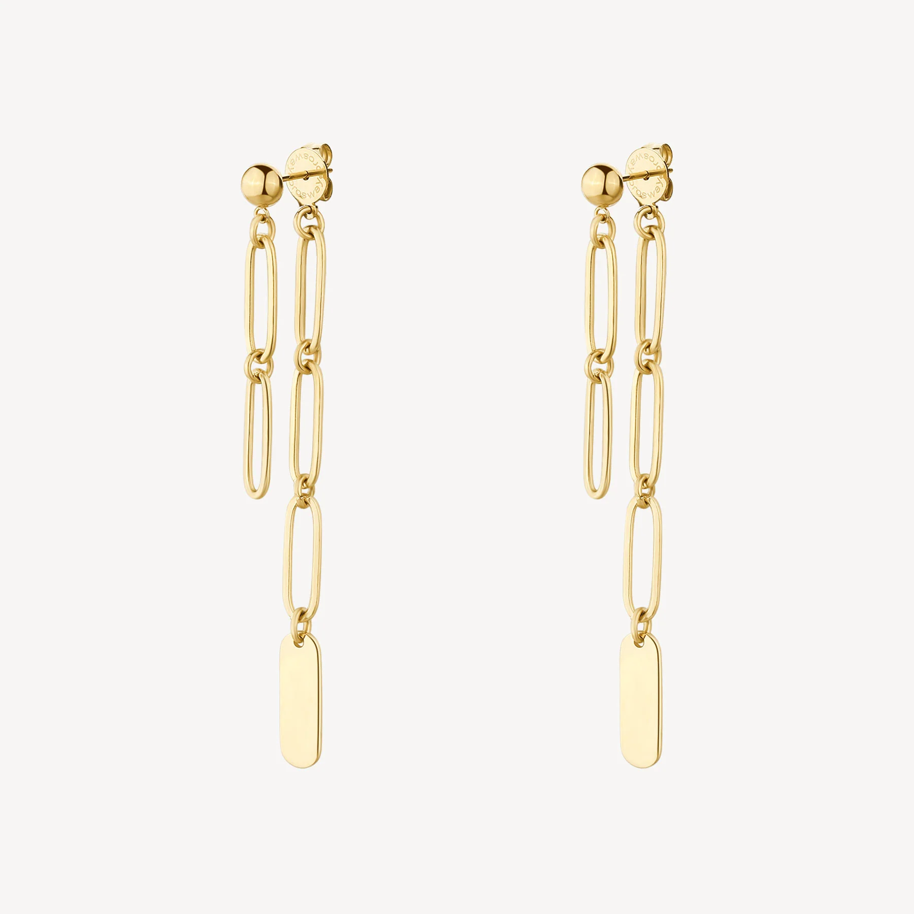 Orecchini da Donna ESSENTIAL Acciaio BROS BNL100