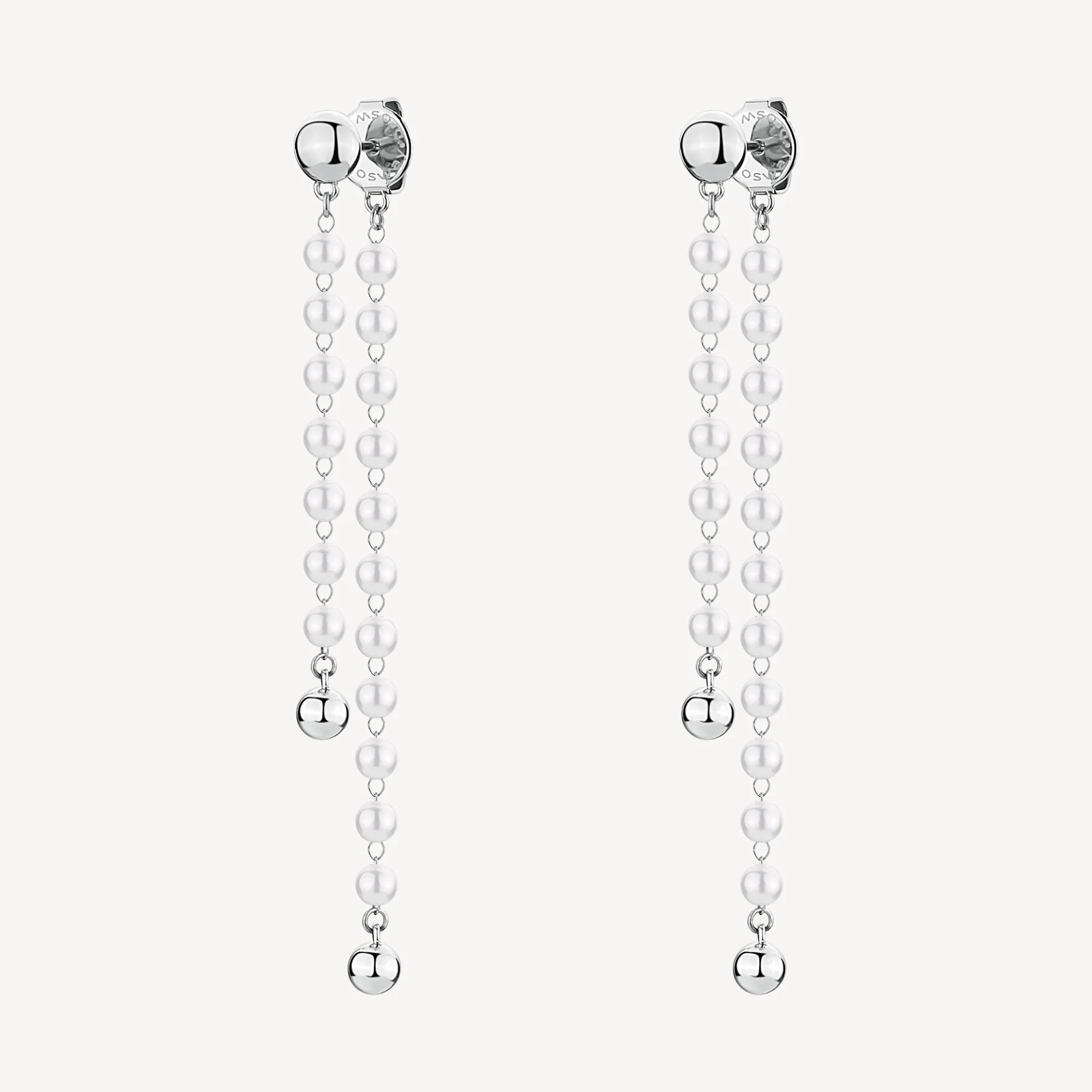 Orecchini da Donna ESSENTIAL Acciaio BROS BNL101