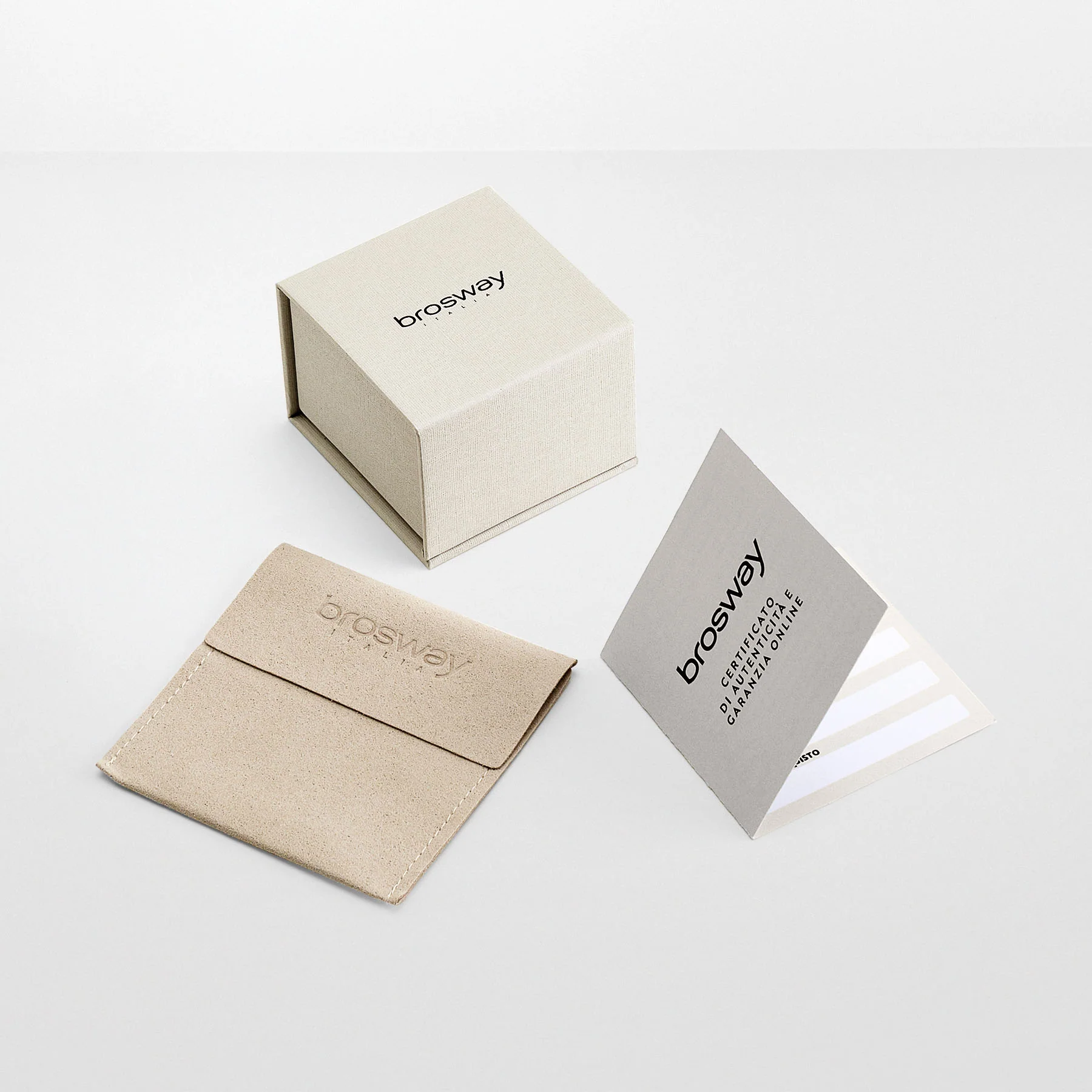 Orecchini da Donna FANCY in Argento BROS FPR113 - Image 2