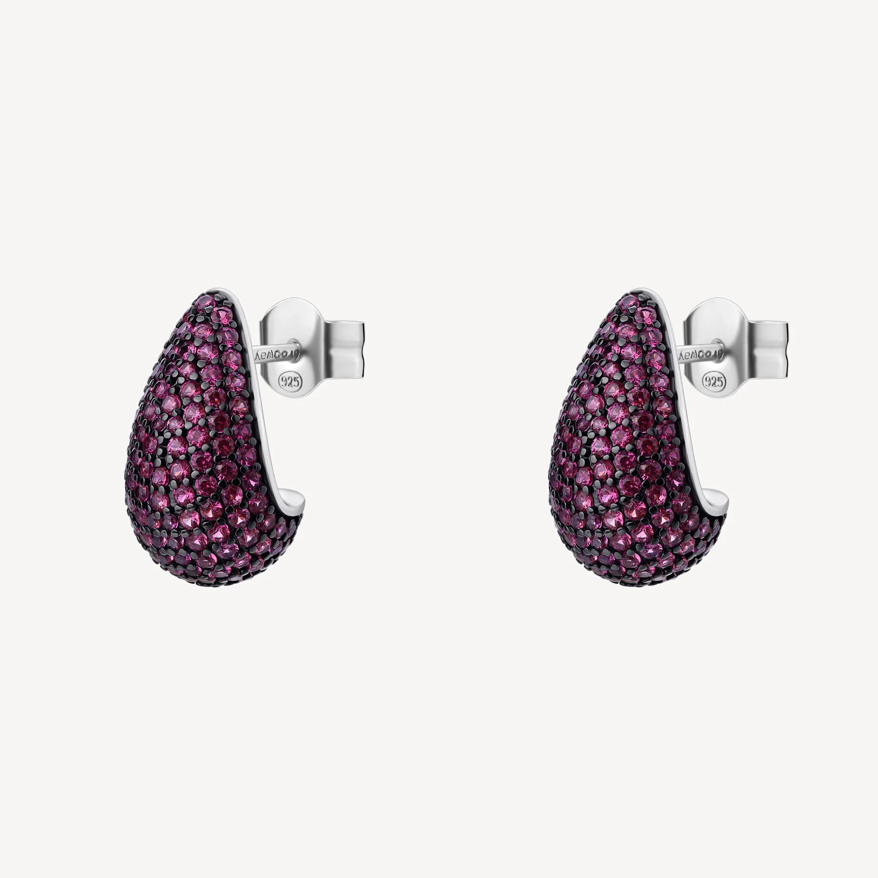 Orecchini da Donna FANCY in Argento BROS FPR123