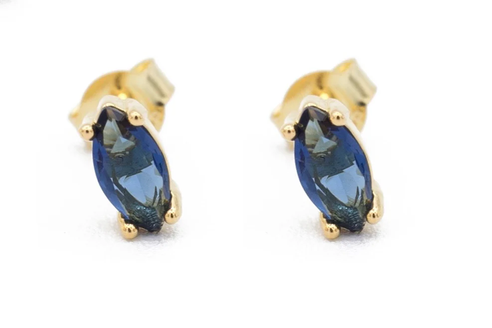 Orecchini da Donna Oval in Argento 925 TIZ DROP 56 - Image 8