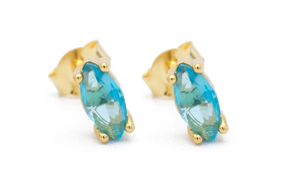 Orecchini da Donna Oval in Argento 925 TIZ DROP 56 - Image 9