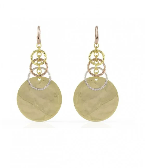 Orecchini da Donna in Bronzo UNOAERRE 1AR 0503