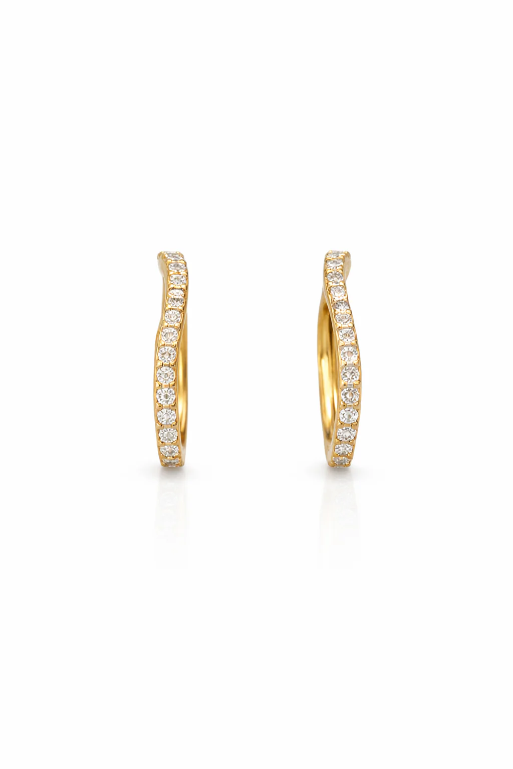Orecchini da Donna in oro 18Kt TIZIANO TIZ OR 03