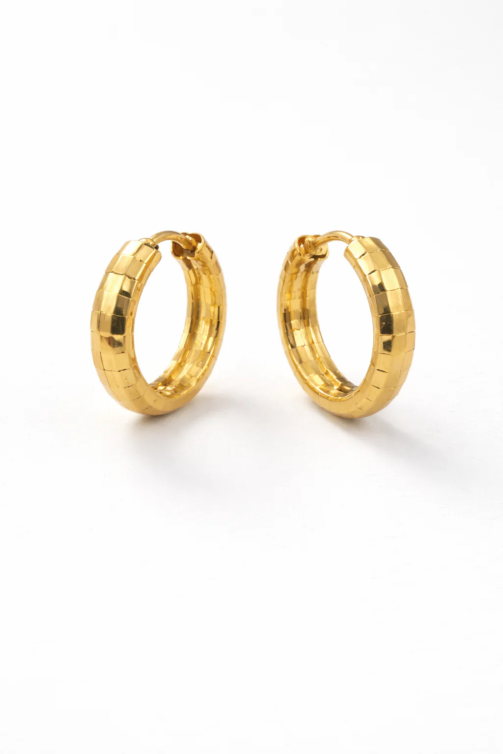 Orecchini da Donna in oro 18Kt TIZIANO TIZ OR 102