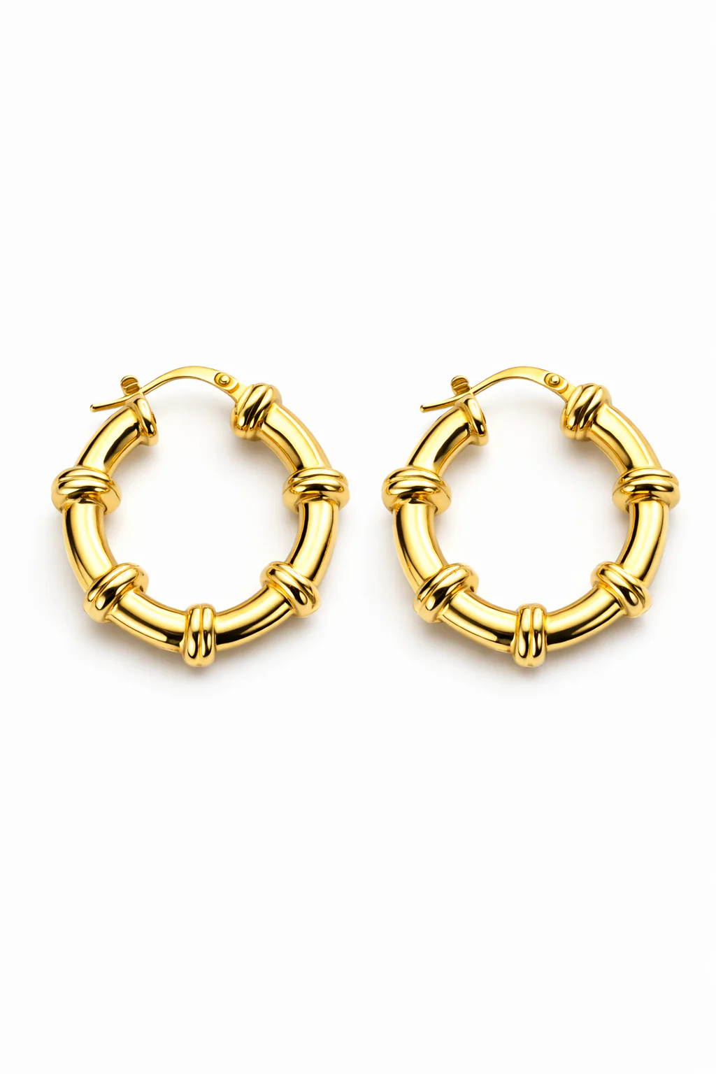 Orecchini da Donna in oro 18Kt TIZIANO TIZ OR 11