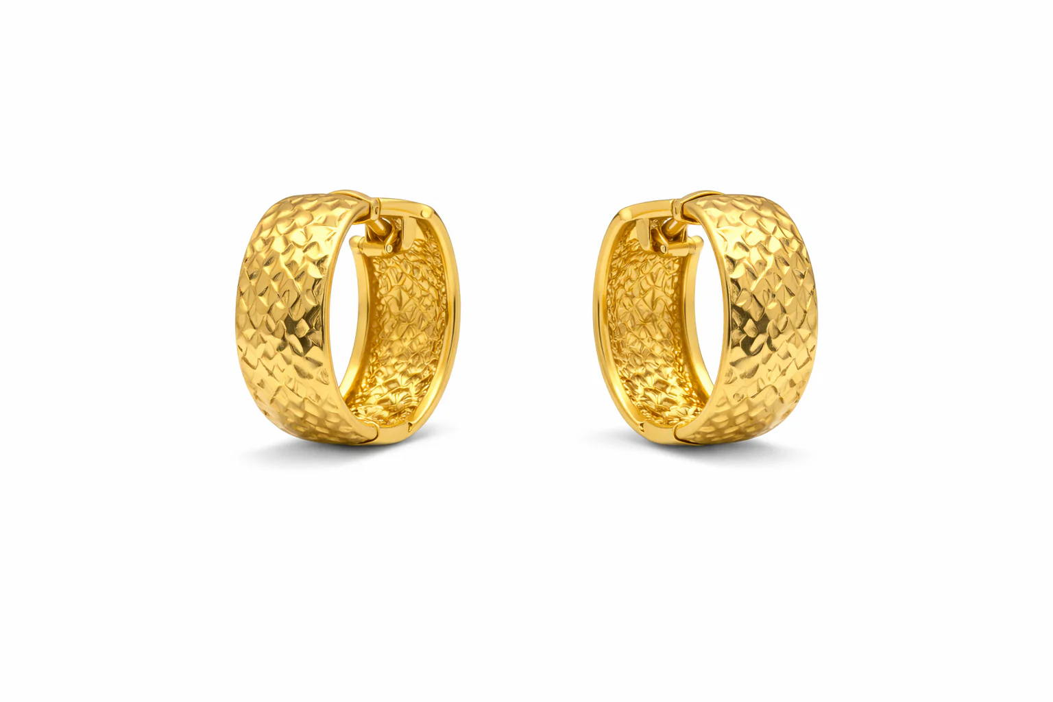 Orecchini da Donna in oro 18Kt TIZIANO TIZ OR 121