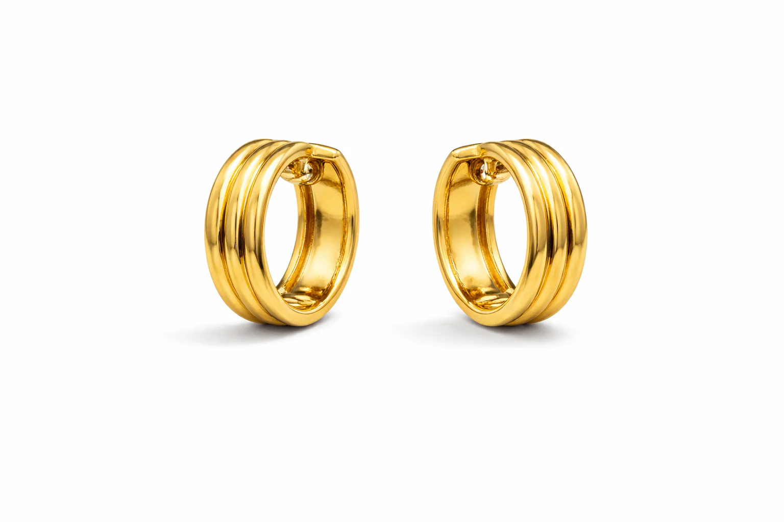 Orecchini da Donna in oro 18Kt TIZIANO TIZ OR 17