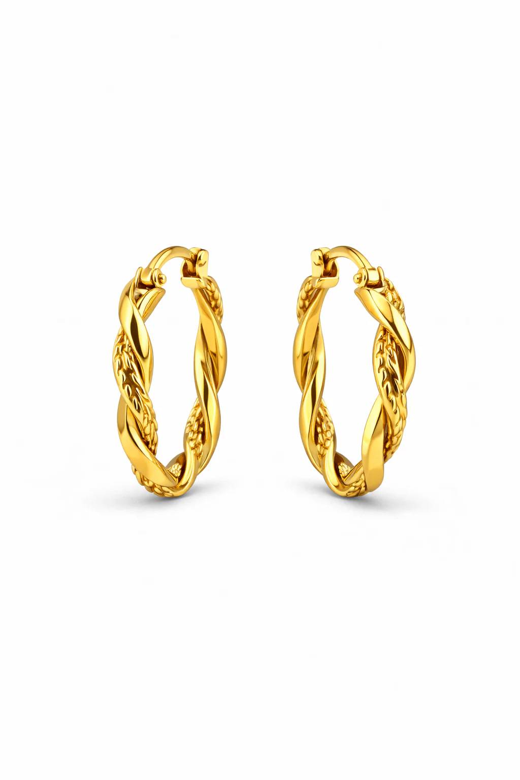 Orecchini da Donna in oro 18Kt TIZIANO TIZ OR 29