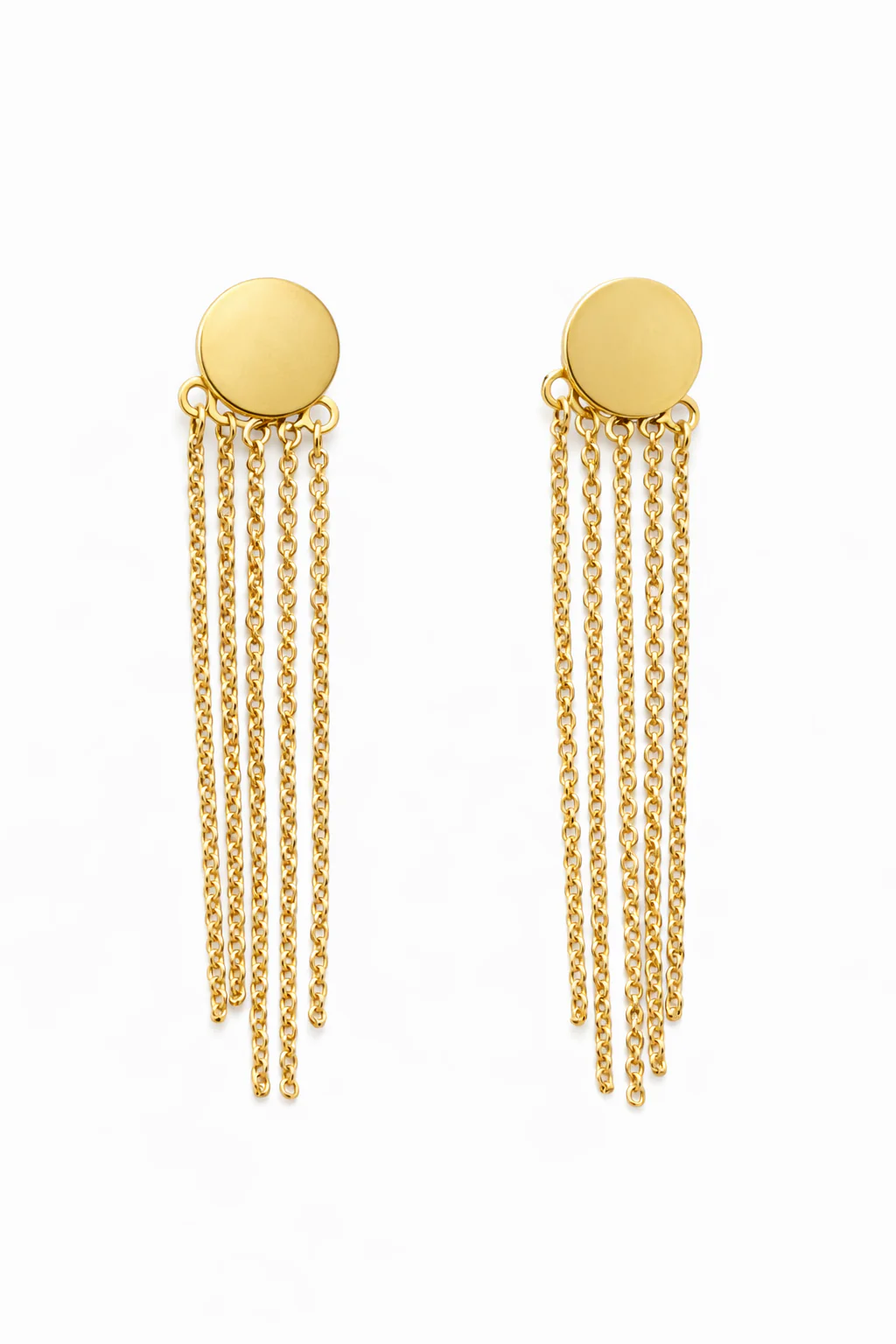 Orecchini da Donna in oro 18Kt TIZIANO TIZ OR 440