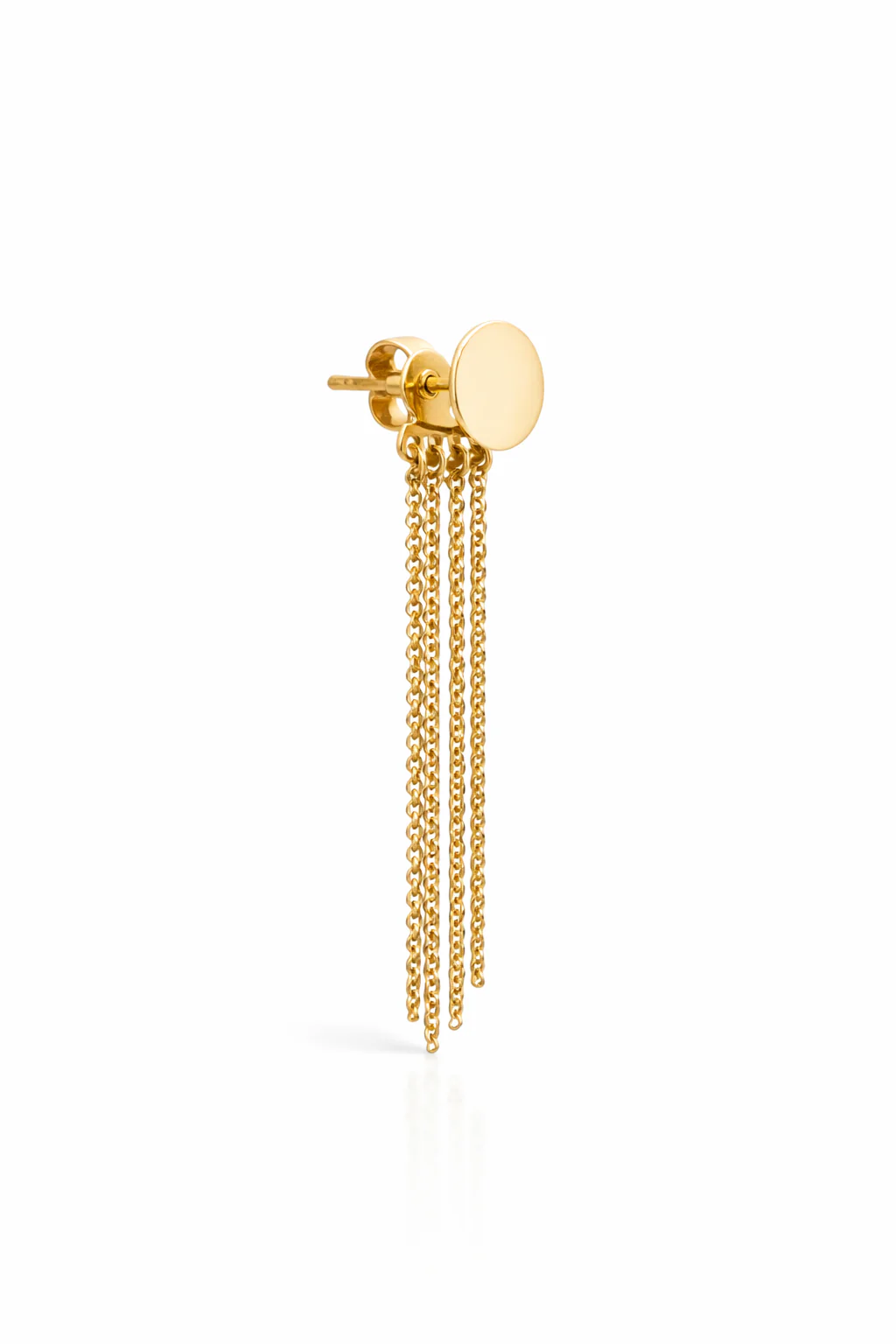 Orecchini da Donna in oro 18Kt TIZIANO TIZ OR 440 - Image 2