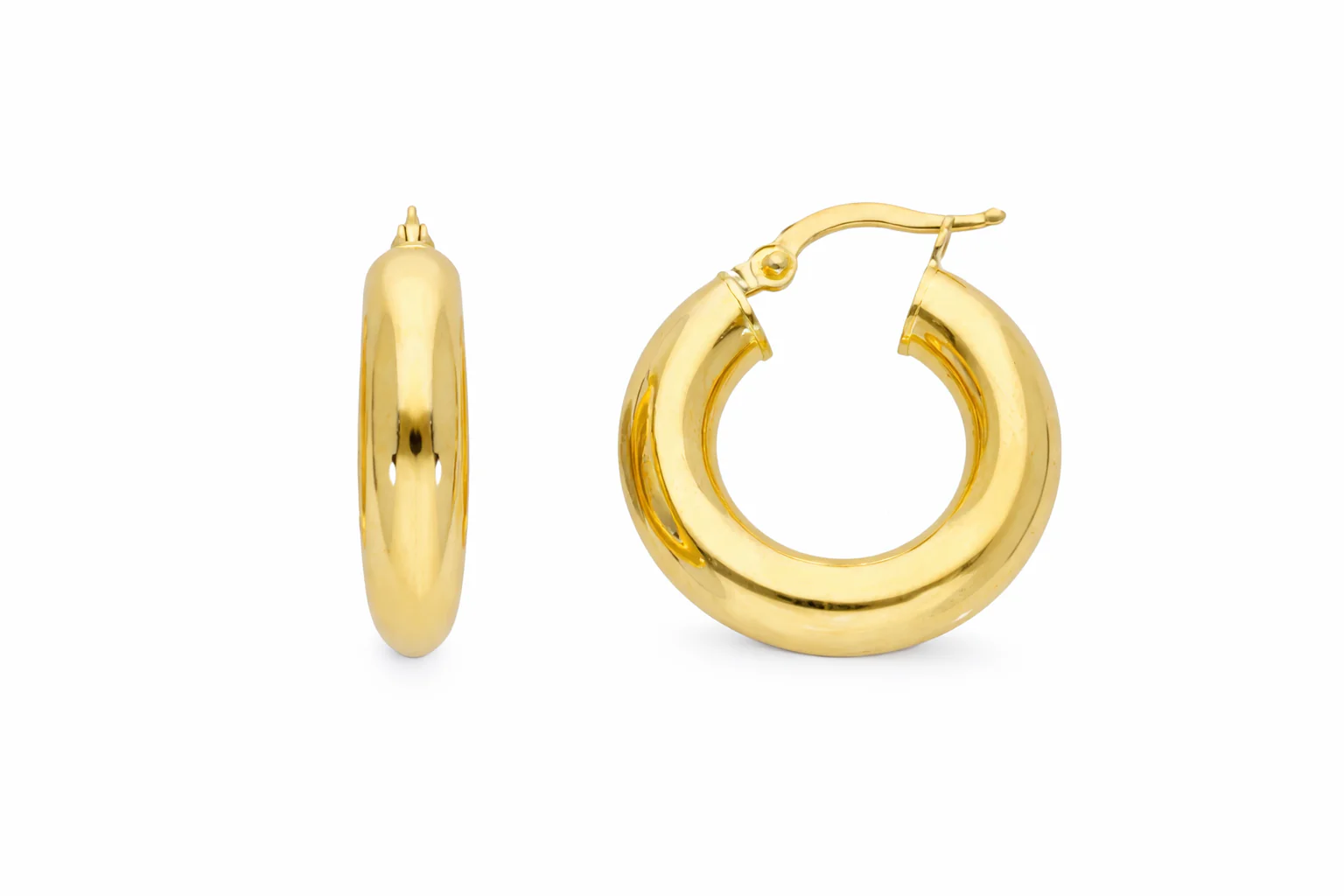 Orecchini da Donna in oro 18Kt TIZIANO TIZ OR 510