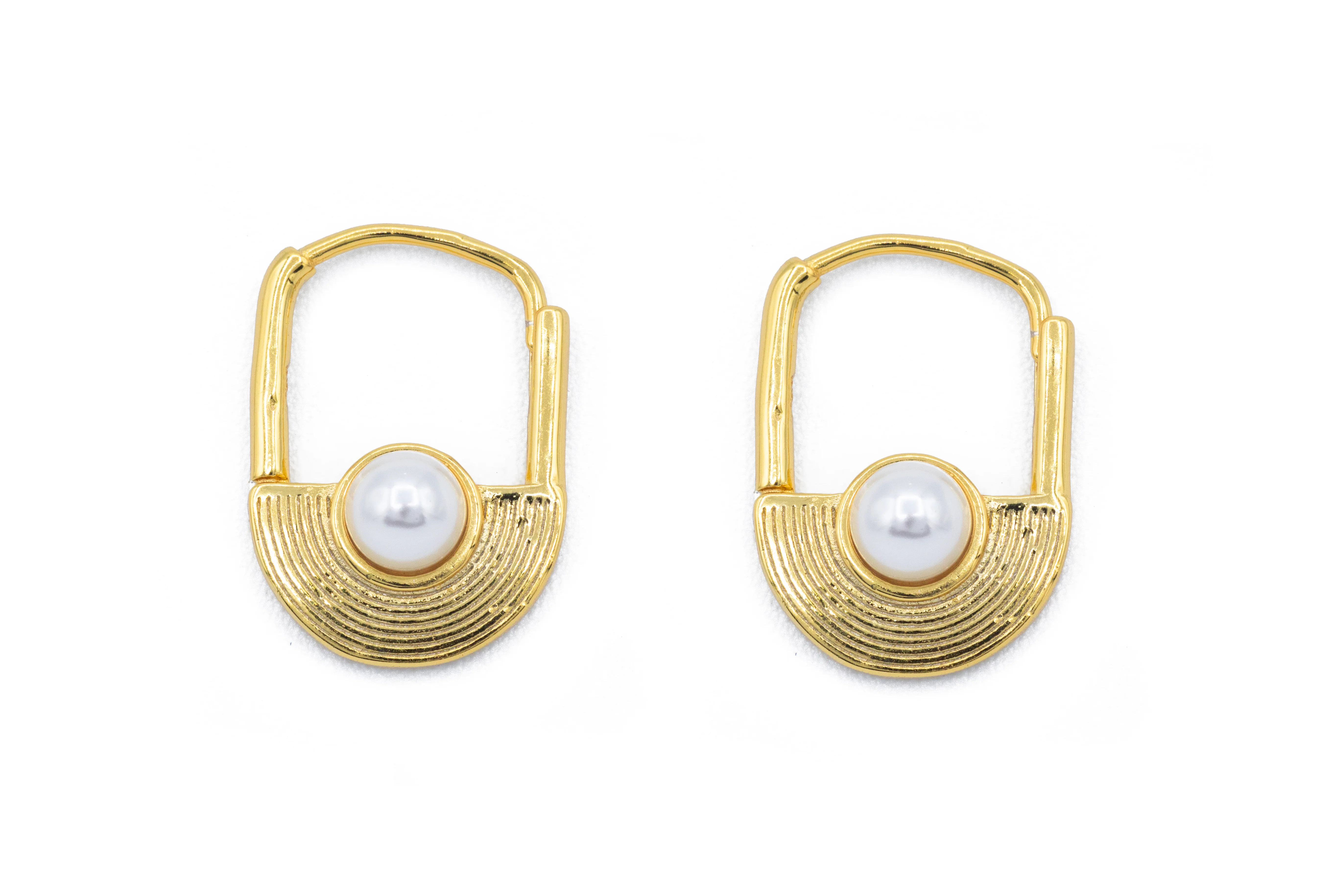 Orecchini da Donna Lumea in Argento 925 TIZ DROP 40 - Image 2