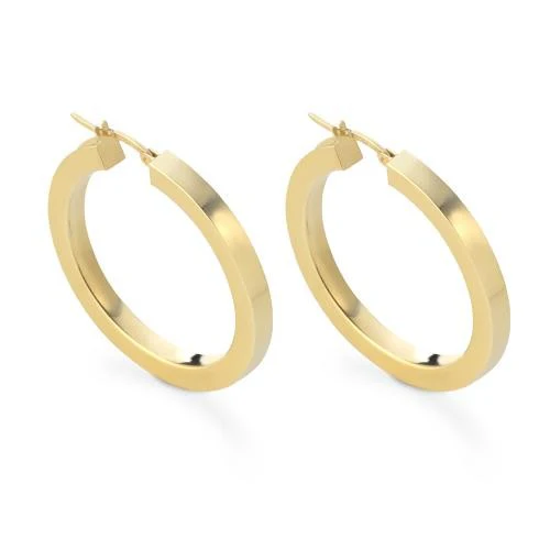 Orecchini da Donna Marcello Pane Argento MP ORSA 012