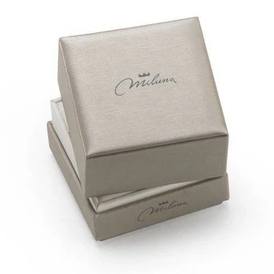 Orecchini da Donna Miluna Oro MIL ERD2415-032G7 - Image 2