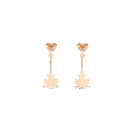 Orecchini da Donna Rue Des Mille In Argento RDM OR-D1 RAN