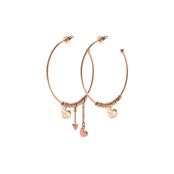 Orecchini da Donna Rue Des Mille In Argento RDM OR-D4 CF