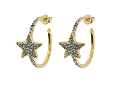 Orecchini da Donna Rue Des Mille In Argento RDM ORZ-004 STE AU