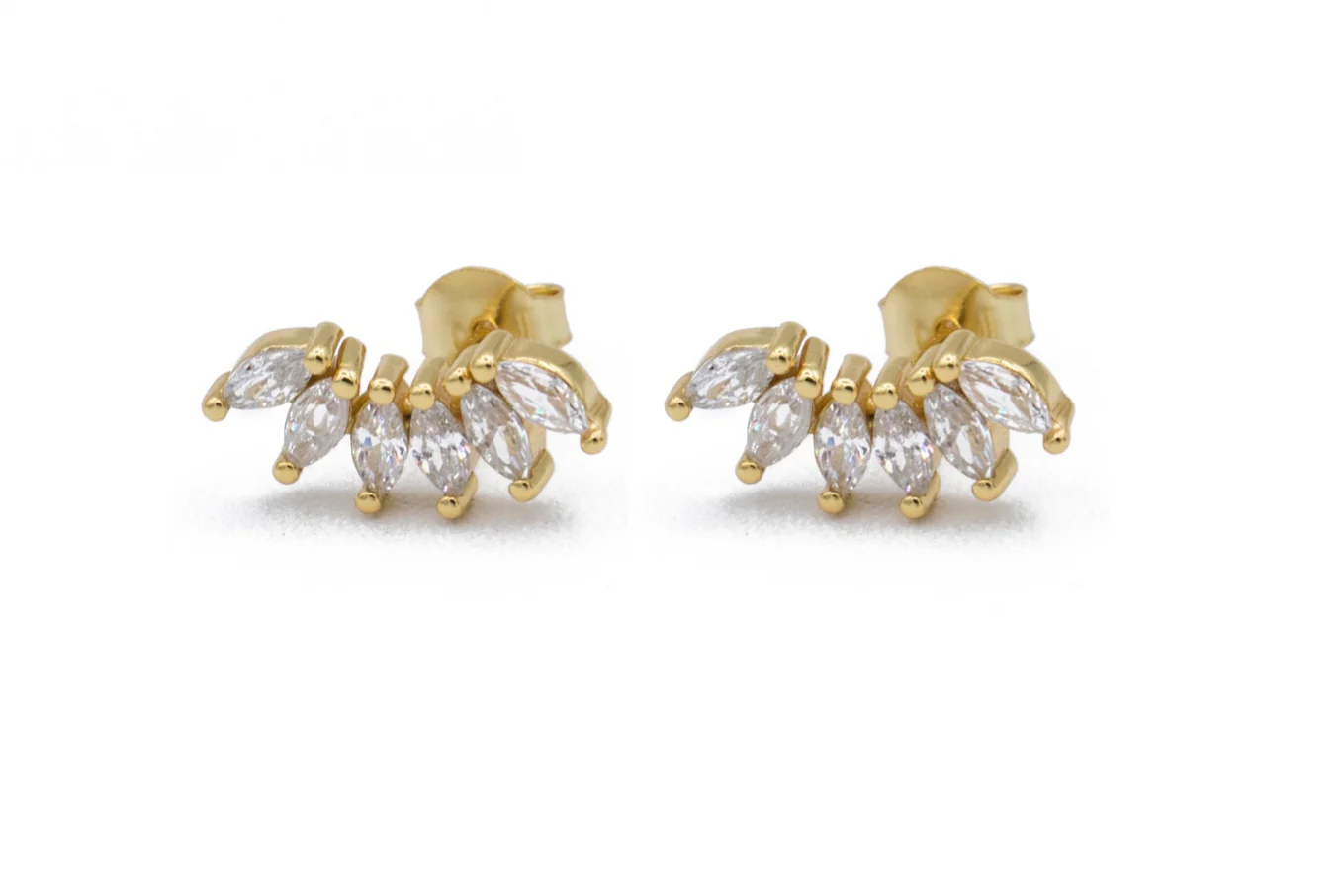 Orecchini da Donna Sofia in Argento 925 TIZ DROP 54 - Image 2