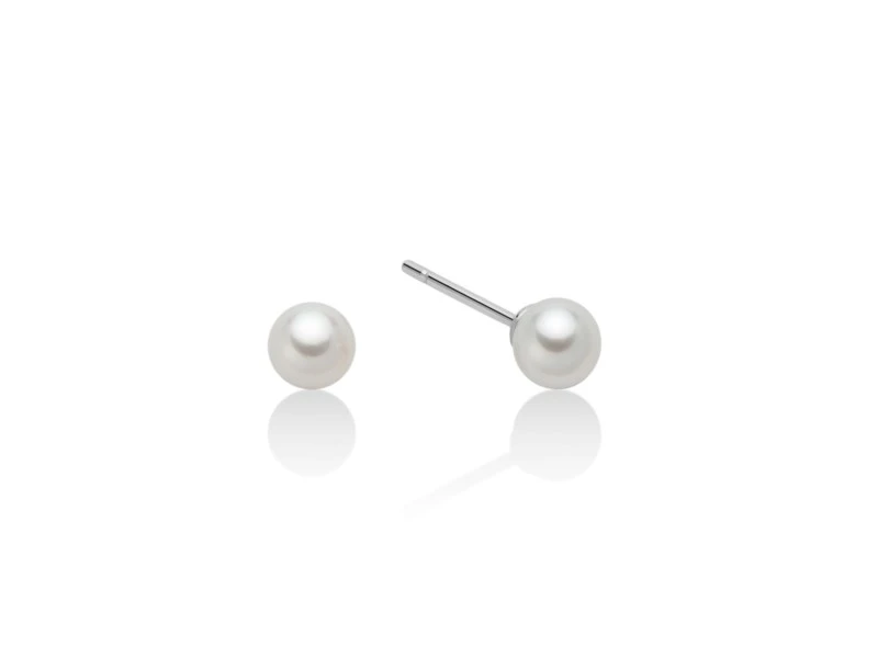 Orecchini Donna Miluna perle gemelle MIL PPN556BMV3