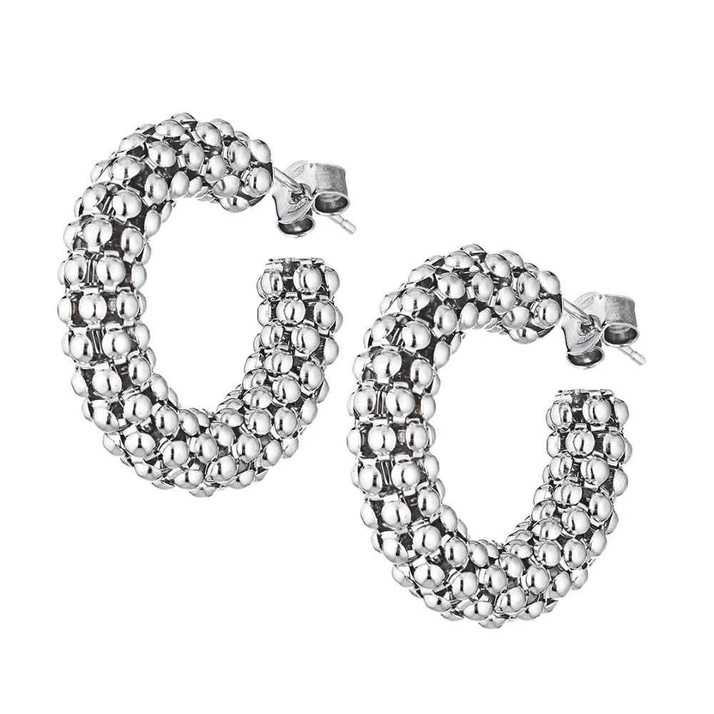 Orecchini Petite Boules Marcello Pane MP ORSS 002 B