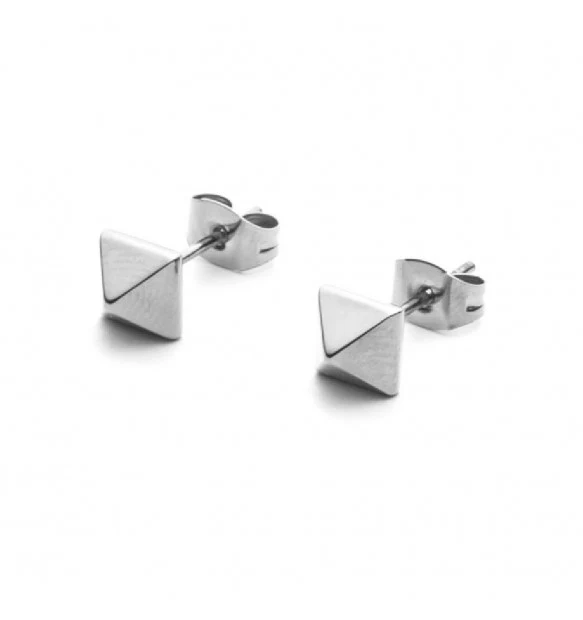 Orecchini Unisex in acciaio 4US 4UOR5671