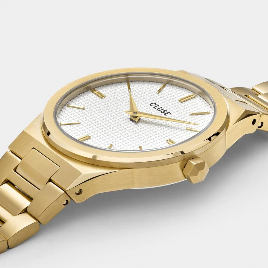 Orologio da Donna Solo Tempo Cluse CLU CW0101210002 - Image 3