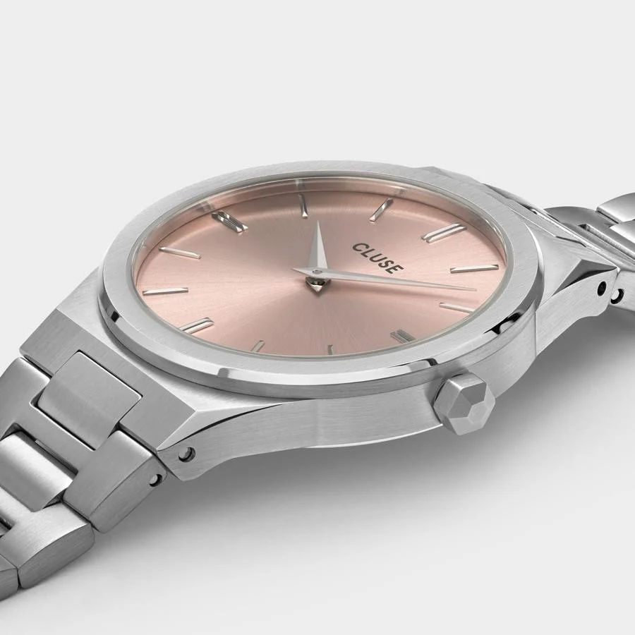Orologio da Donna Solo Tempo Cluse CLU CW0101210004 - Image 2