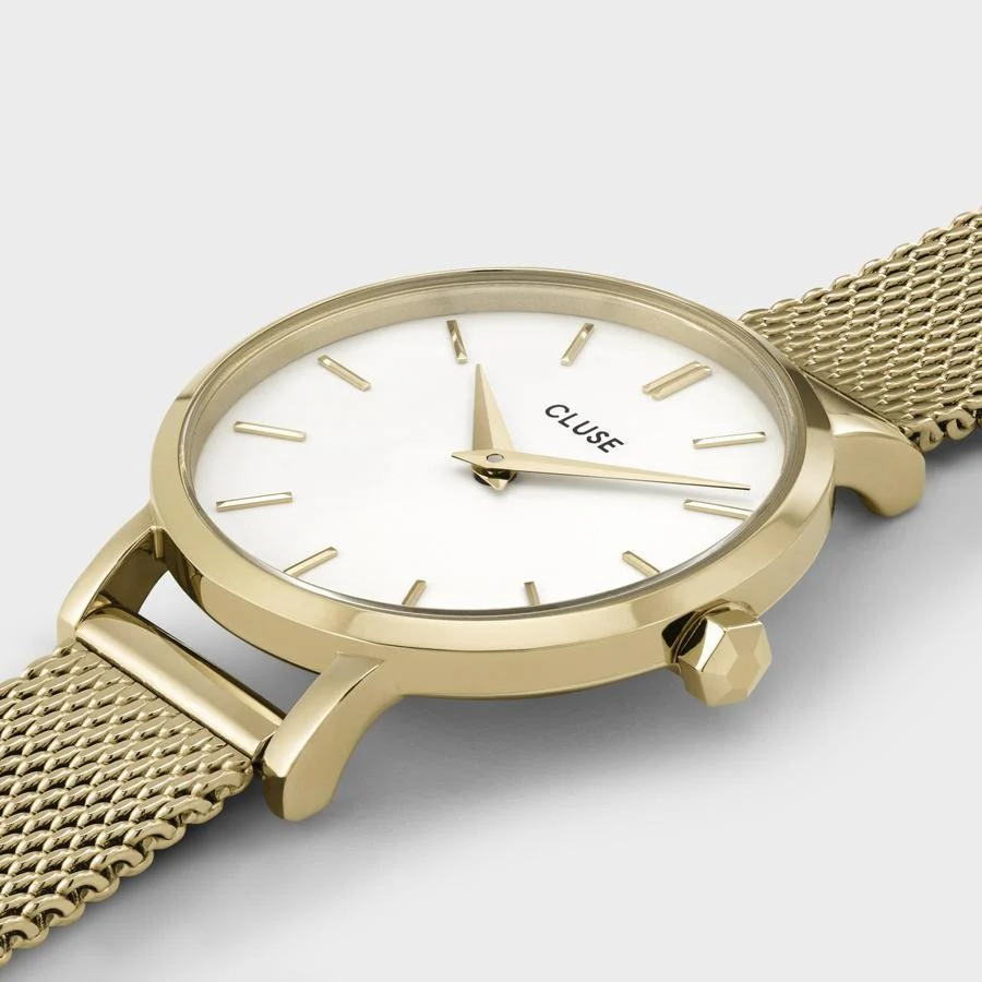 Orologio da Donna Solo Tempo Cluse CLU CW0101211001 - Image 3