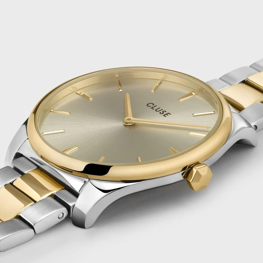 Orologio da Donna Solo Tempo Cluse CLU CW0101212004 - Image 3