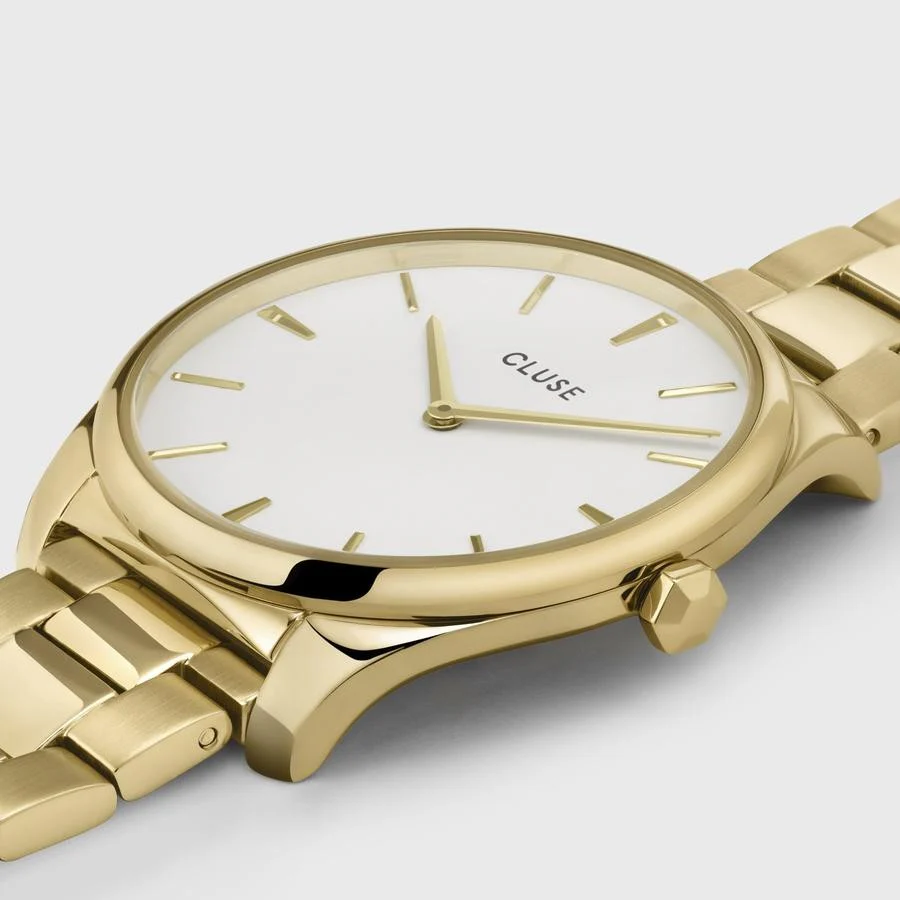 Orologio da Donna Solo Tempo Cluse CLU CW0101212005 - Image 3