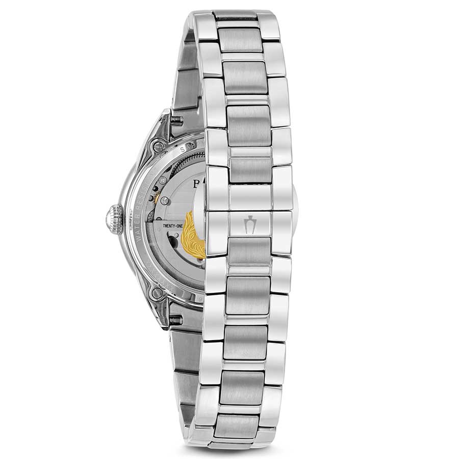 Orologio Donna solo tempo Bulova Diamonds BUL 96P181 - Image 2