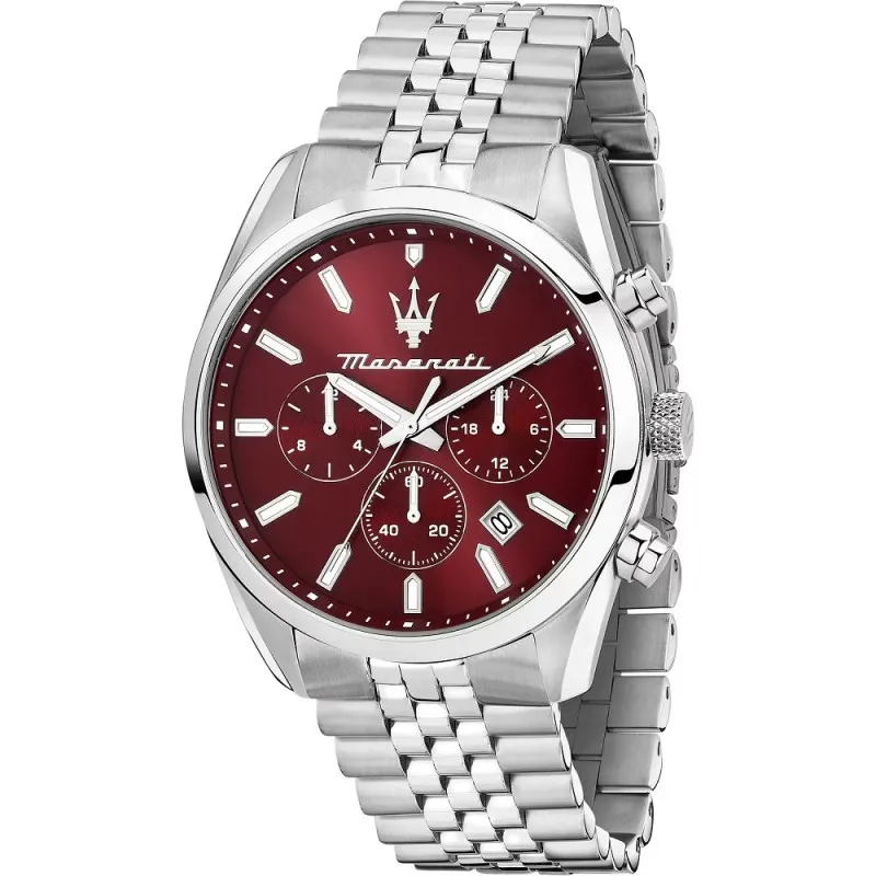 Orologio Uomo Attrazione Maserati MAS R8853151024