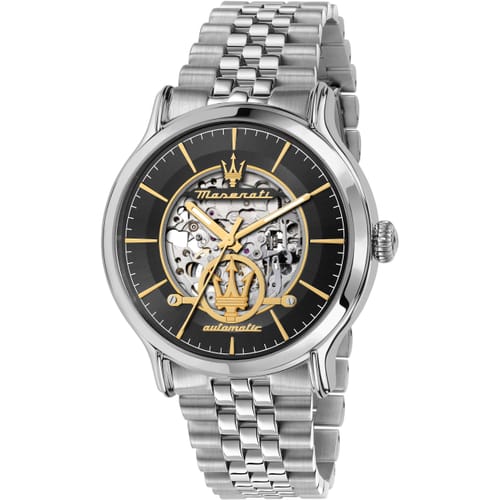 Orologio Uomo Automatico Maserati R8823118015