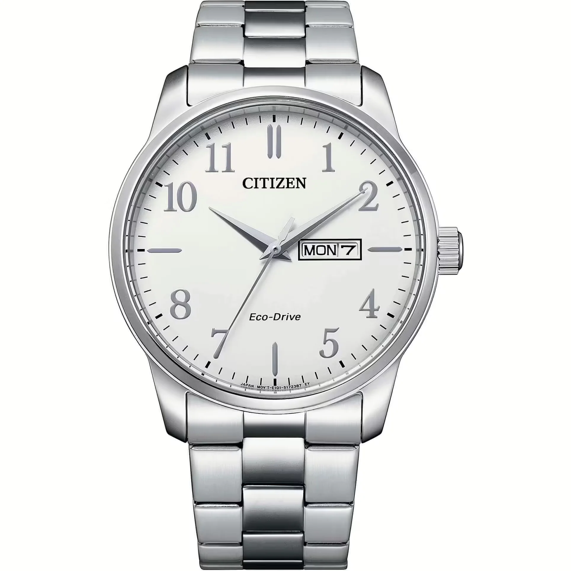 Orologio Uomo Solo Tempo Citizen Eco Drive CIT BM8550-81A